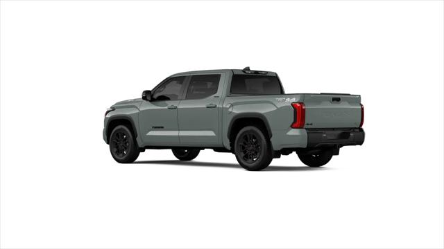 2026 Toyota Tundra Limited CrewMax 6.4' Bed