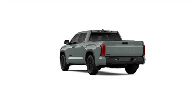 2026 Toyota Tundra Limited CrewMax 6.4' Bed