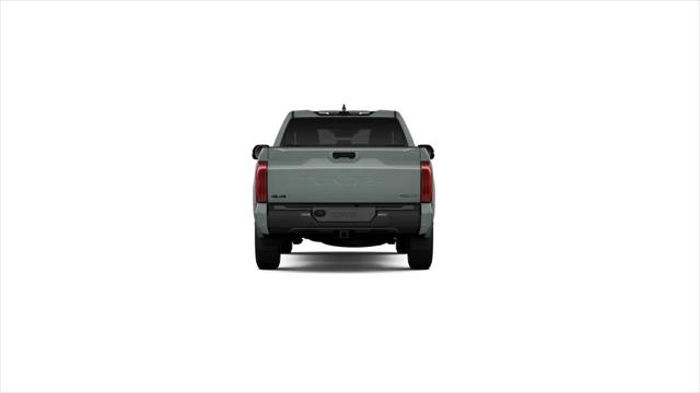 2026 Toyota Tundra Limited CrewMax 6.4' Bed
