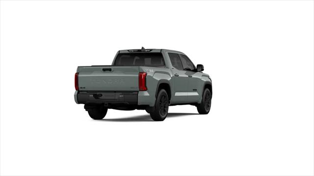 2026 Toyota Tundra Limited CrewMax 6.4' Bed