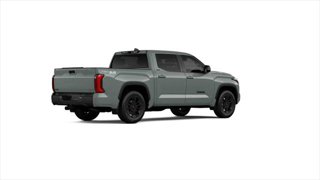 2026 Toyota Tundra Limited CrewMax 6.4' Bed