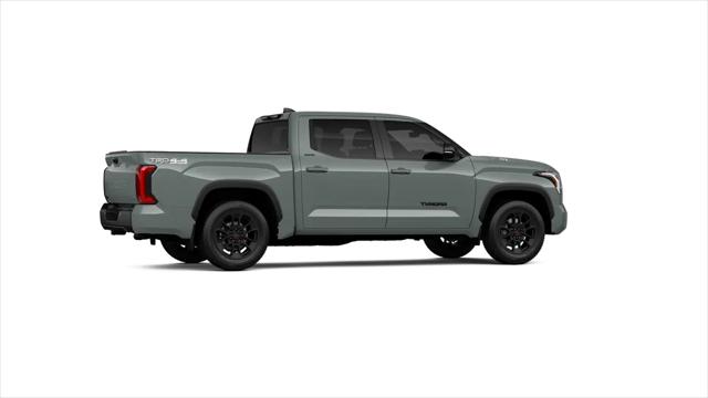 2026 Toyota Tundra Limited CrewMax 6.4' Bed