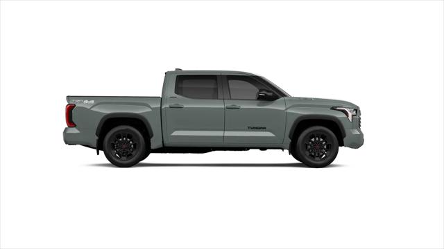 2026 Toyota Tundra Limited CrewMax 6.4' Bed