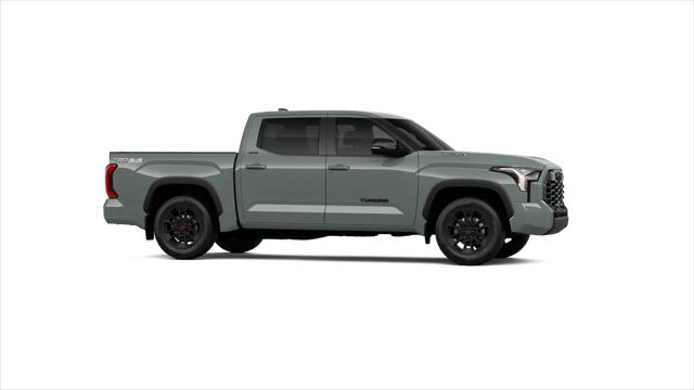 2026 Toyota Tundra Limited CrewMax 6.4' Bed