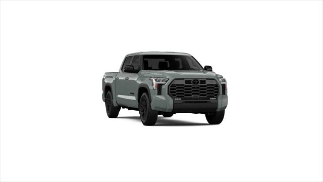 2026 Toyota Tundra Limited CrewMax 6.4' Bed