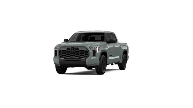 2026 Toyota Tundra Limited CrewMax 6.4' Bed