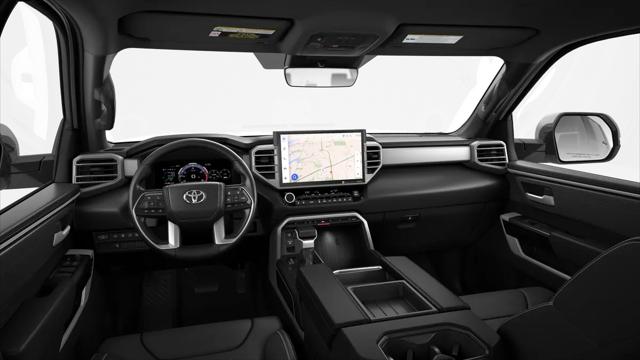 2026 Toyota Tundra Limited CrewMax 6.4' Bed