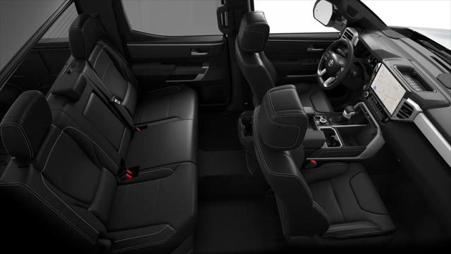 2026 Toyota Tundra Limited CrewMax 6.4' Bed