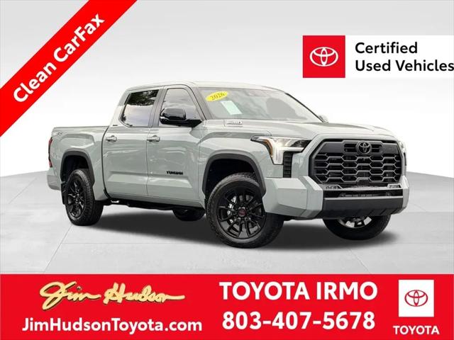 2026 Toyota Tundra Limited CrewMax 6.4' Bed for sale in Irmo, SC