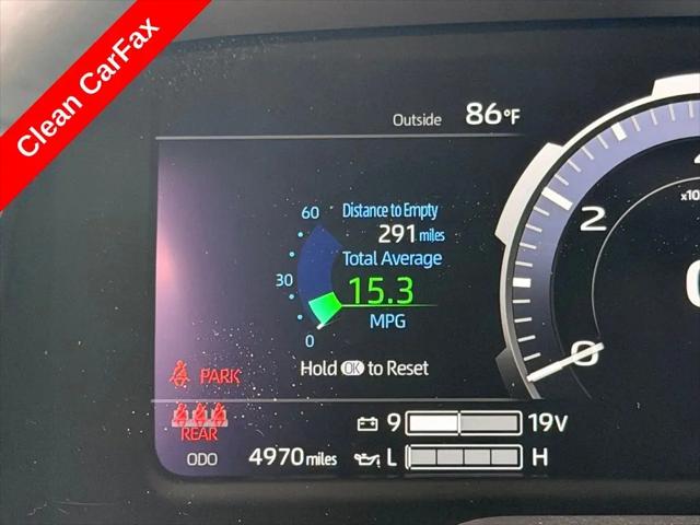 2026 Toyota Tundra Limited CrewMax 6.4' Bed