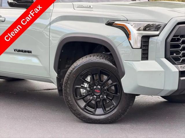 2026 Toyota Tundra Limited CrewMax 6.4' Bed