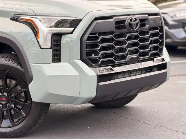 2026 Toyota Tundra Limited CrewMax 6.4' Bed
