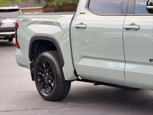 2026 Toyota Tundra Limited CrewMax 6.4' Bed