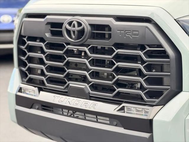 2026 Toyota Tundra Limited CrewMax 6.4' Bed