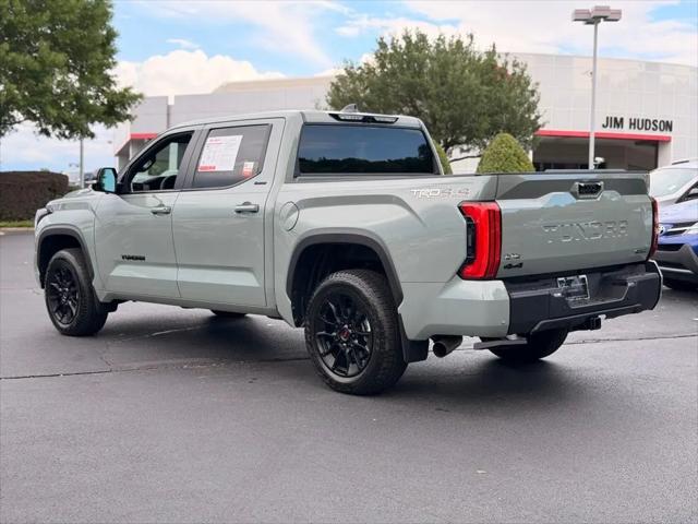 2026 Toyota Tundra Limited CrewMax 6.4' Bed