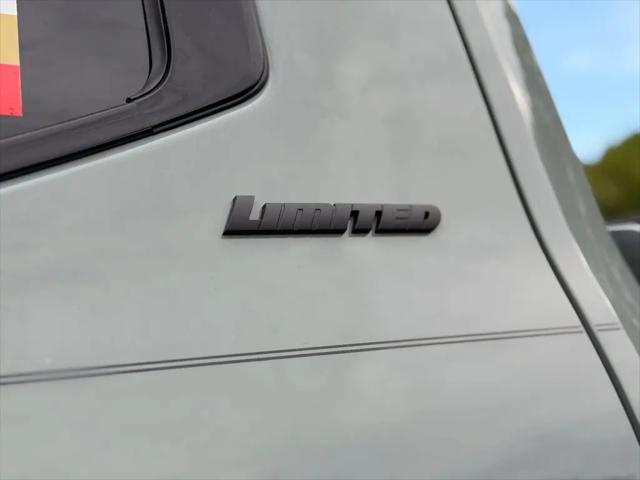 2026 Toyota Tundra Limited CrewMax 6.4' Bed