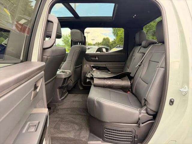 2026 Toyota Tundra Limited CrewMax 6.4' Bed