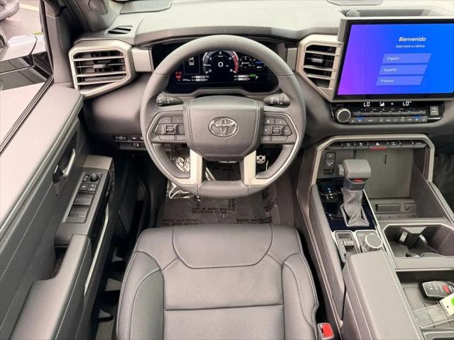 2026 Toyota Tundra Limited CrewMax 6.4' Bed