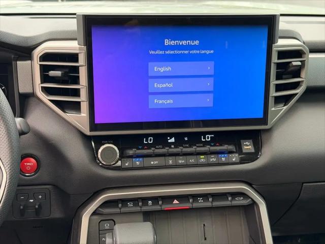 2026 Toyota Tundra Limited CrewMax 6.4' Bed