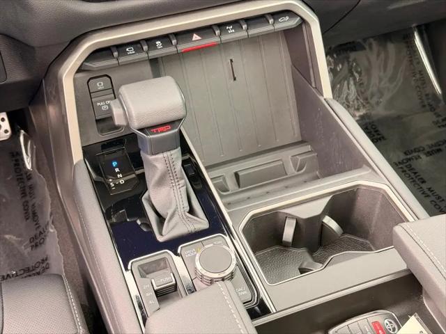 2026 Toyota Tundra Limited CrewMax 6.4' Bed