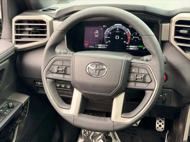 2026 Toyota Tundra Limited CrewMax 6.4' Bed