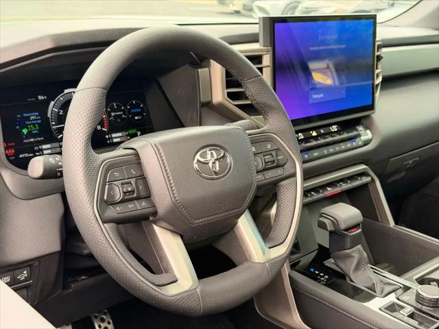 2026 Toyota Tundra Limited CrewMax 6.4' Bed