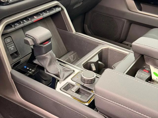 2026 Toyota Tundra Limited CrewMax 6.4' Bed