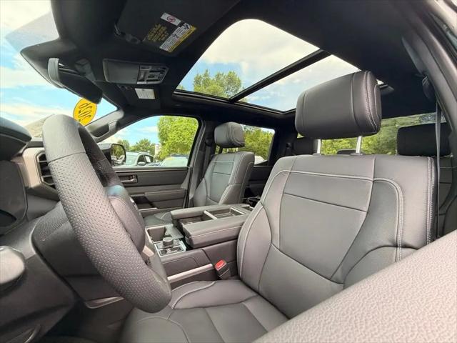 2026 Toyota Tundra Limited CrewMax 6.4' Bed