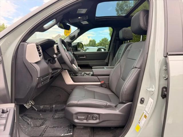 2026 Toyota Tundra Limited CrewMax 6.4' Bed