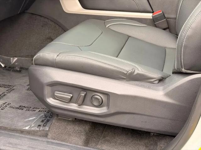 2026 Toyota Tundra Limited CrewMax 6.4' Bed