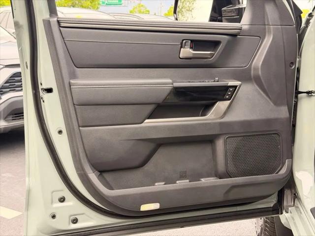 2026 Toyota Tundra Limited CrewMax 6.4' Bed