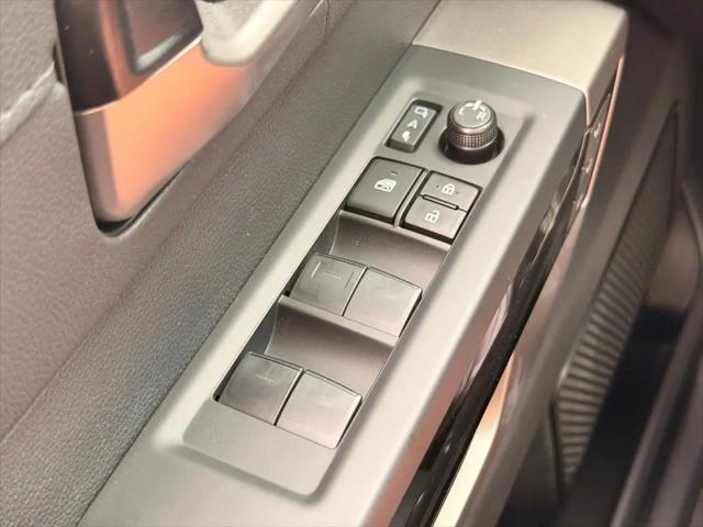 2026 Toyota Tundra Limited CrewMax 6.4' Bed