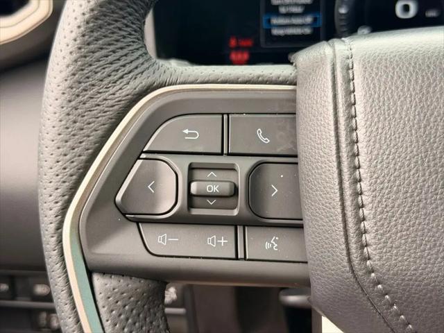 2026 Toyota Tundra Limited CrewMax 6.4' Bed