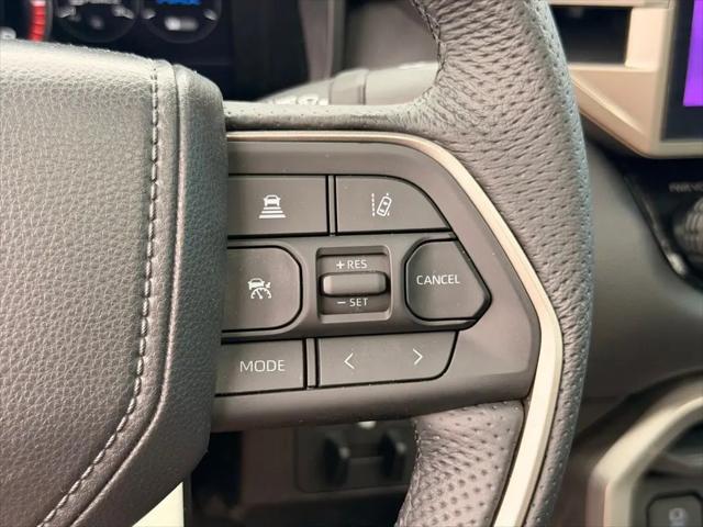 2026 Toyota Tundra Limited CrewMax 6.4' Bed