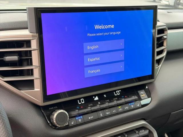 2026 Toyota Tundra Limited CrewMax 6.4' Bed