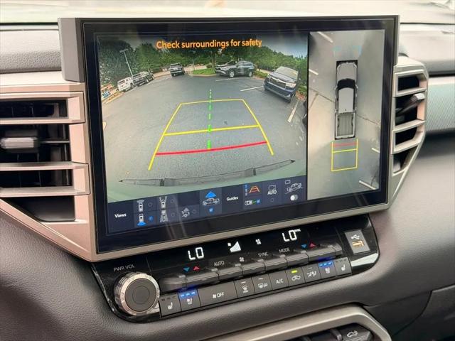 2026 Toyota Tundra Limited CrewMax 6.4' Bed