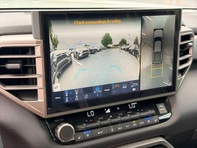 2026 Toyota Tundra Limited CrewMax 6.4' Bed