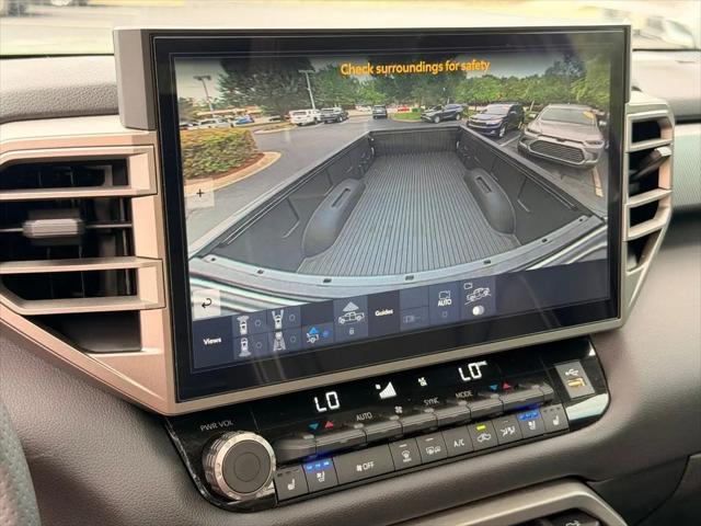 2026 Toyota Tundra Limited CrewMax 6.4' Bed
