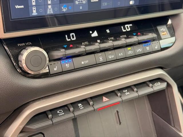 2026 Toyota Tundra Limited CrewMax 6.4' Bed