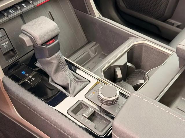 2026 Toyota Tundra Limited CrewMax 6.4' Bed