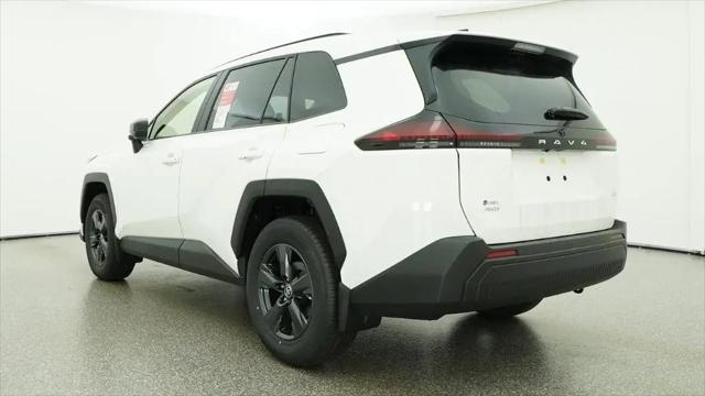 2026 Toyota RAV4 LE