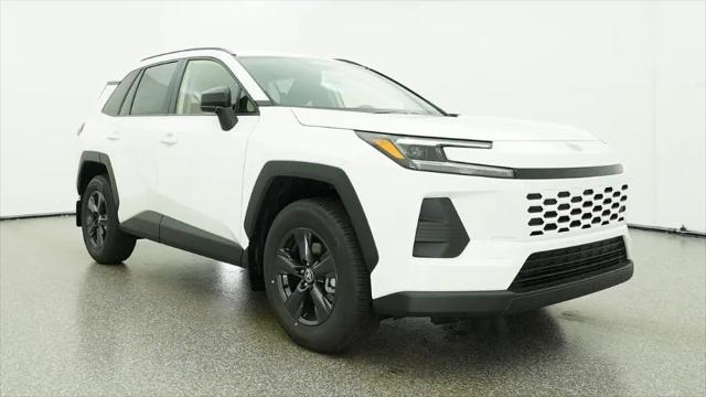 2026 Toyota RAV4 LE