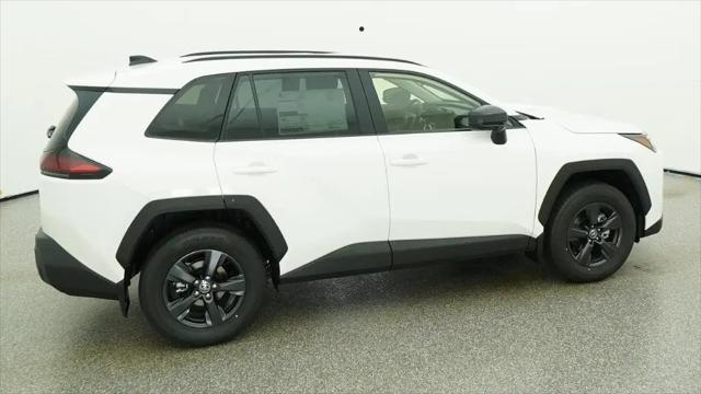 2026 Toyota RAV4 LE