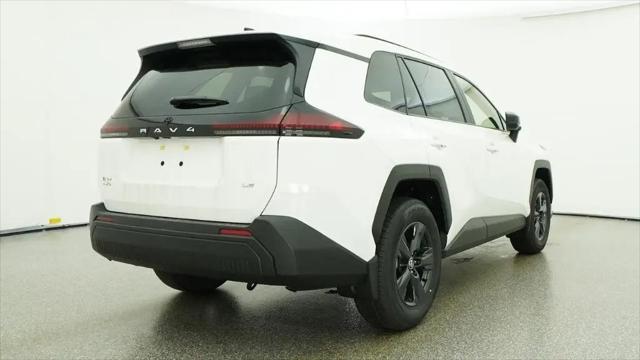 2026 Toyota RAV4 LE