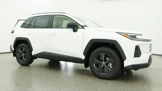 2026 Toyota RAV4 LE