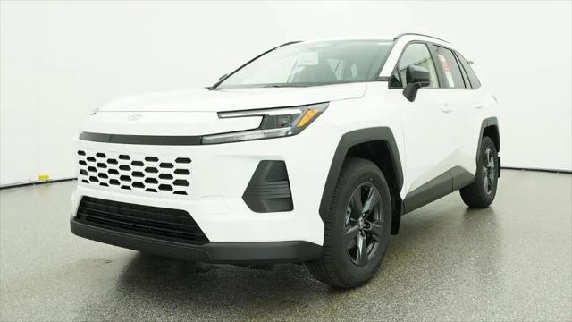 2026 Toyota RAV4 LE
