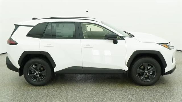 2026 Toyota RAV4 LE