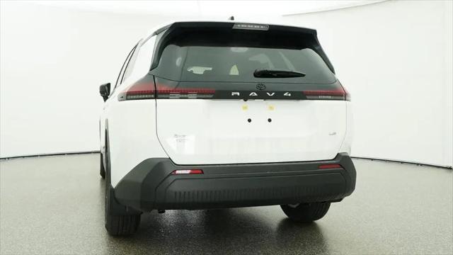 2026 Toyota RAV4 LE