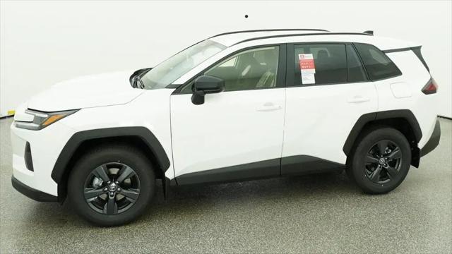 2026 Toyota RAV4 LE