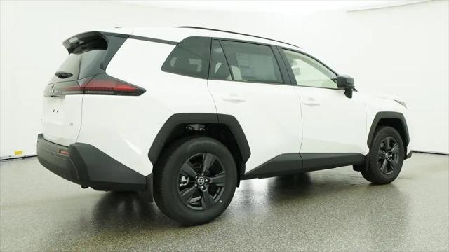 2026 Toyota RAV4 LE